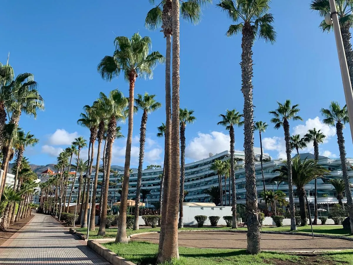 Altamira Ocean Views One Bedroom Costa Adeje Daire