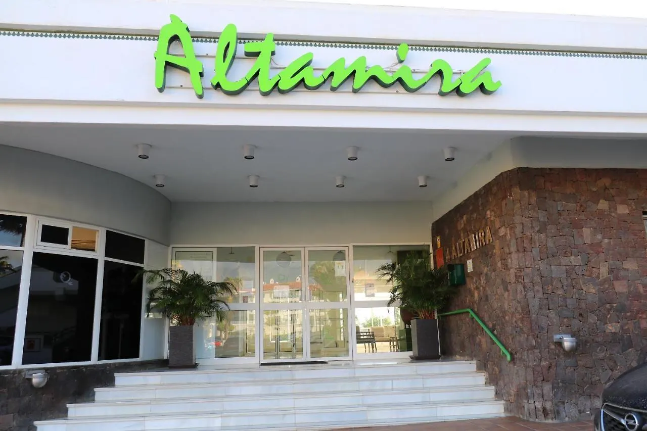 Altamira Ocean Views One Bedroom Costa Adeje 0*,  İspanya