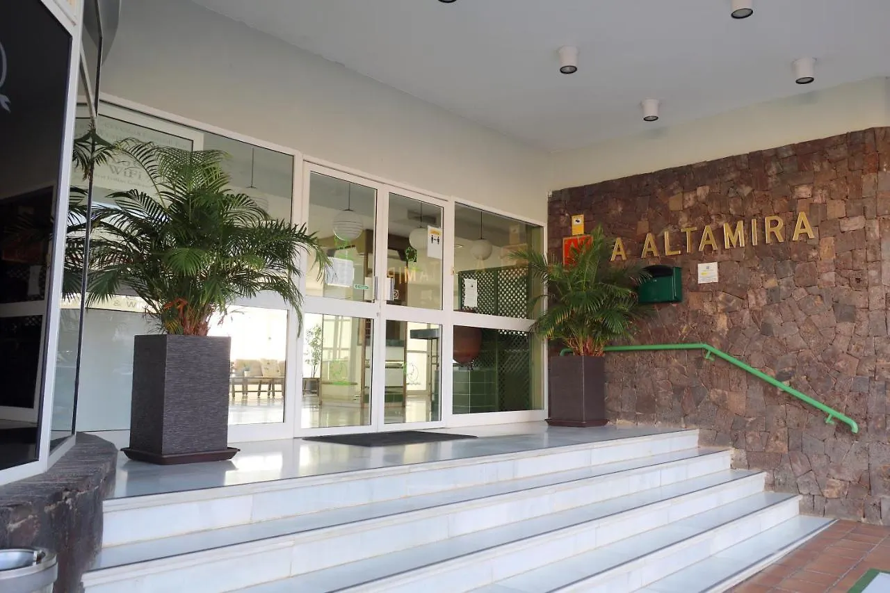 Altamira Ocean Views One Bedroom Costa Adeje Daire