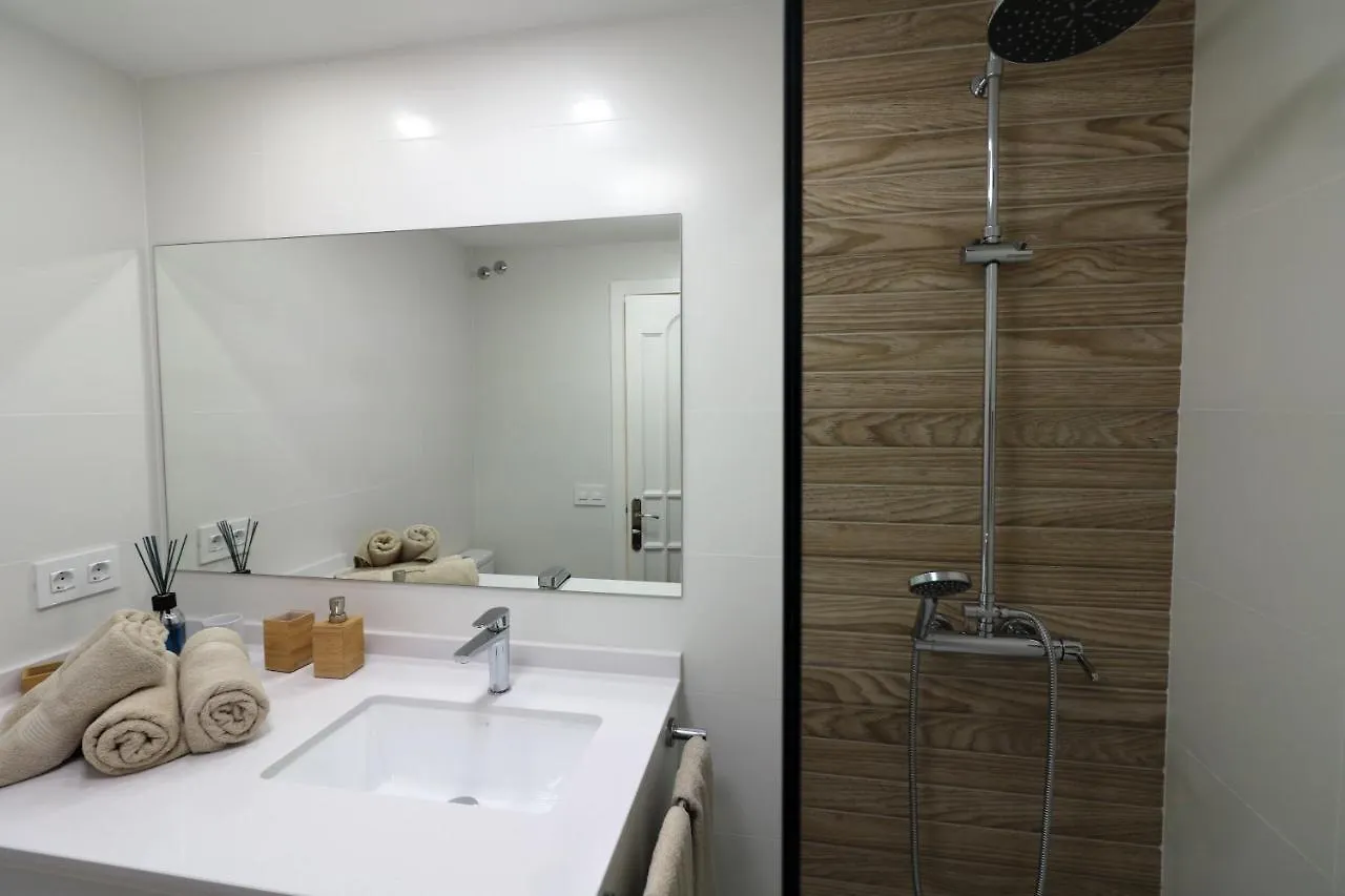 Altamira Ocean Views One Bedroom Costa Adeje Daire