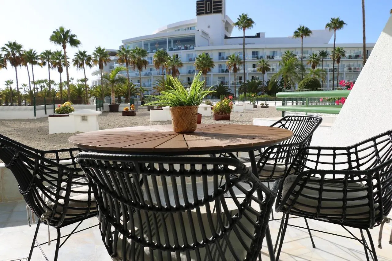 Altamira Ocean Views One Bedroom Costa Adeje Daire