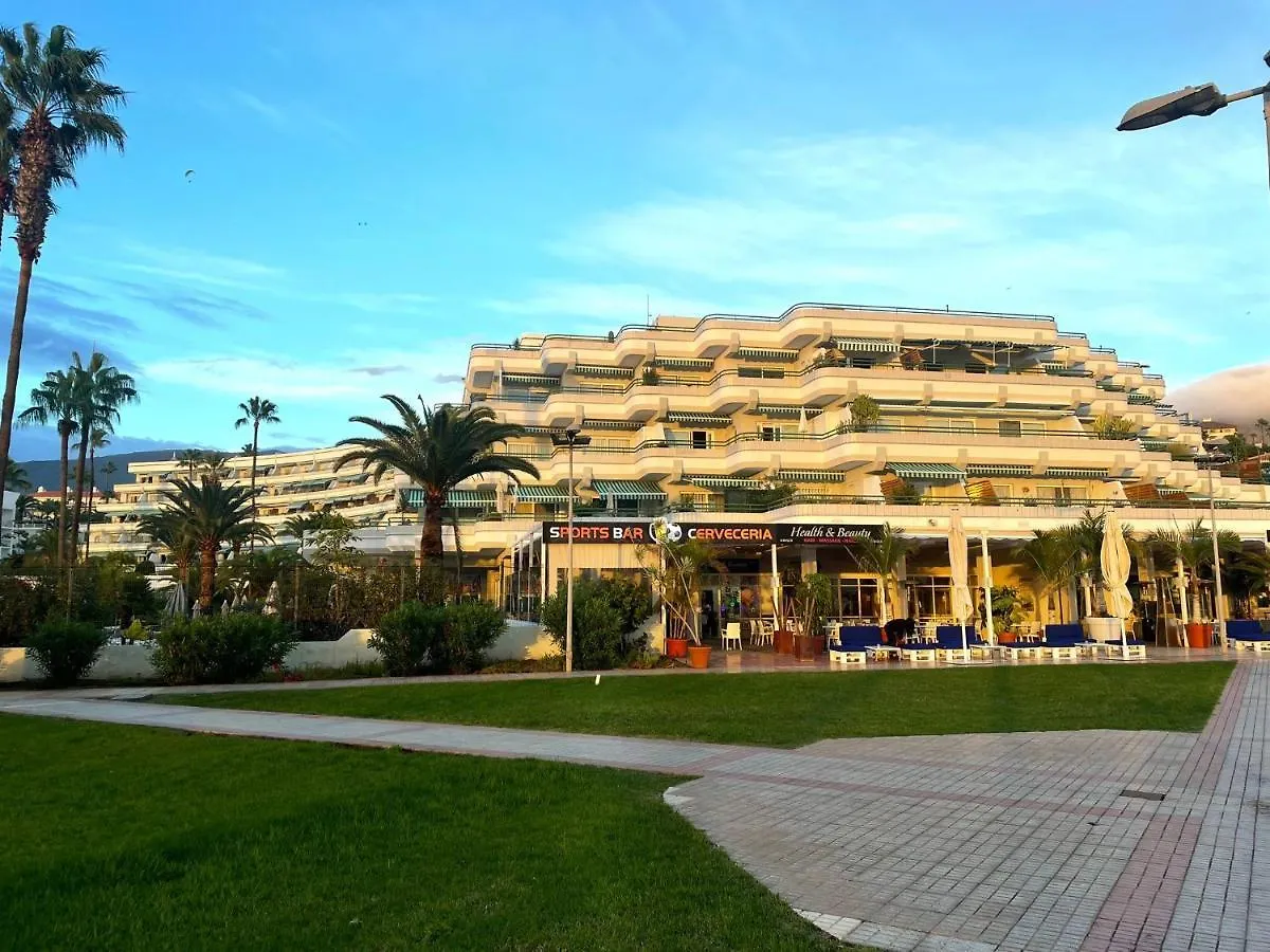 Daire Altamira Ocean Views One Bedroom Costa Adeje