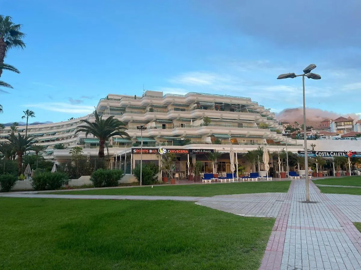 Altamira Ocean Views One Bedroom Costa Adeje İspanya