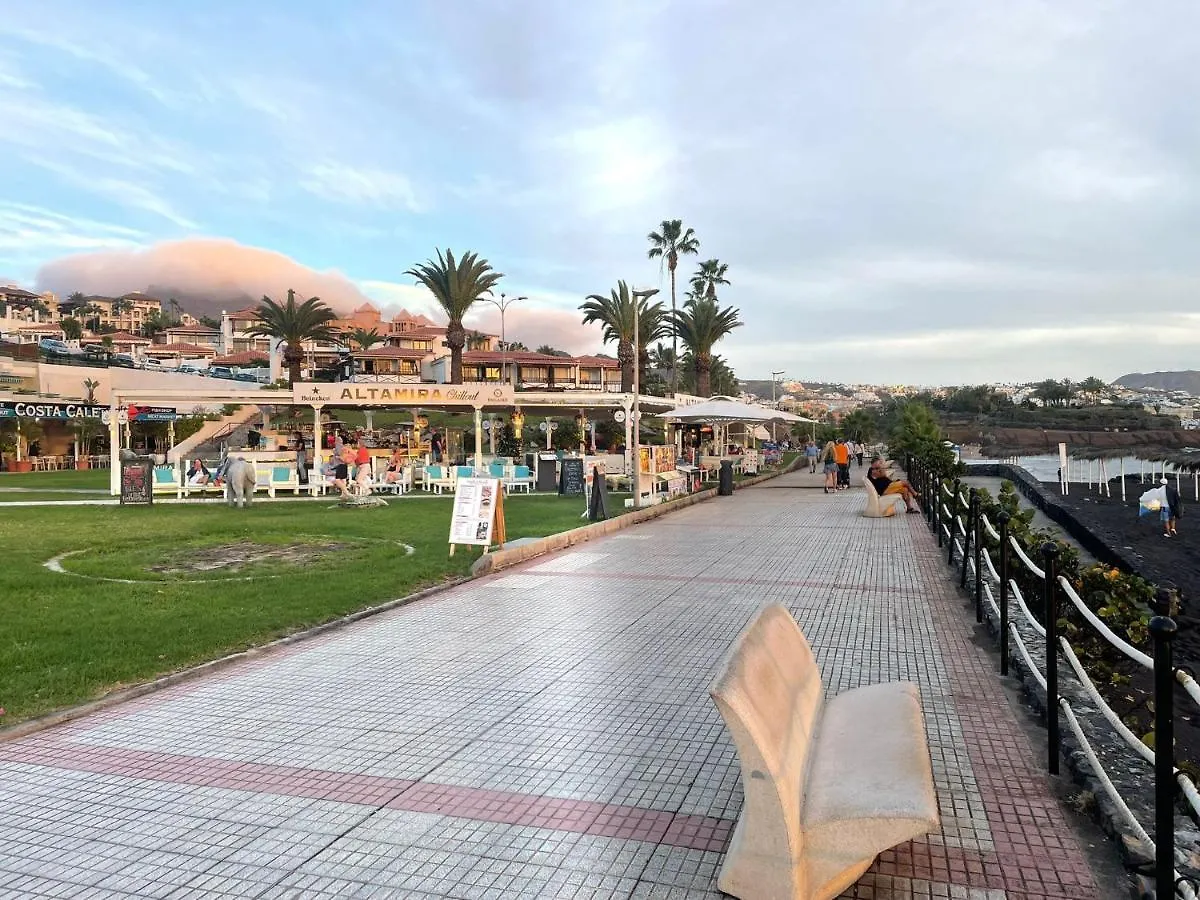 Altamira Ocean Views One Bedroom Costa Adeje 0*,  İspanya