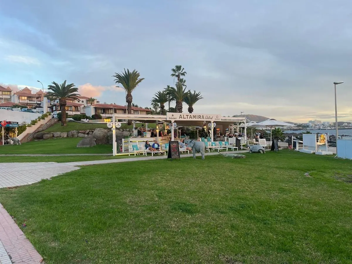 Altamira Ocean Views One Bedroom Costa Adeje Daire